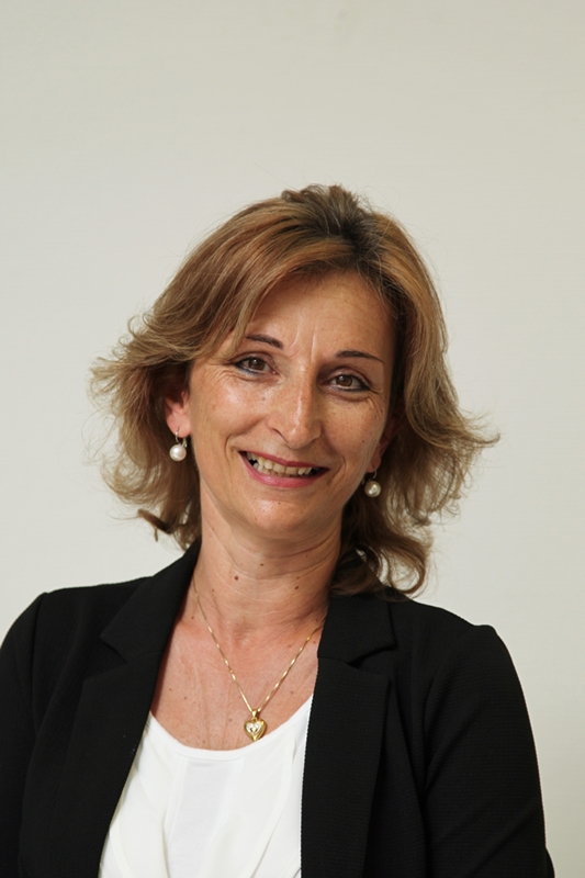 # Frau Aikaterini Paramythioti 